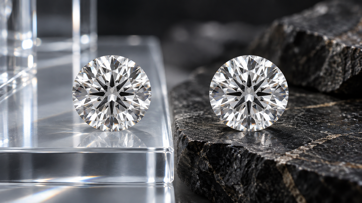 Lab-Grown vs. Mined Diamonds: What’s the Difference?