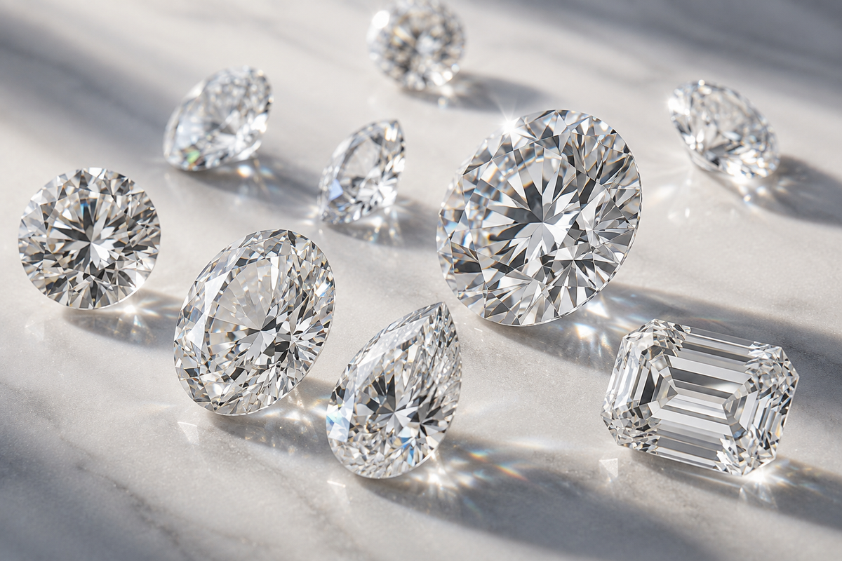 Lab-Grown Diamonds: The Luxury Every Woman Can Enjoy